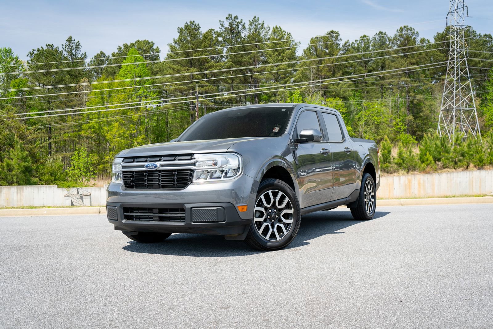 Used 2022 Ford Maverick Lariat w/ Equipment Group 500A Standard