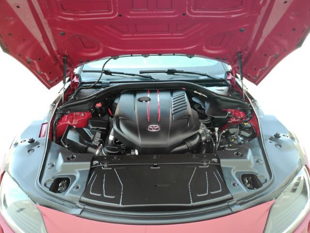 Used 2020 Toyota Supra Launch Edition w/ Driver Assist Package RWD image 42