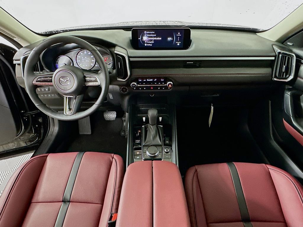 New 2026 MAZDA CX-50 2.5 Hybrid w/ Weather Package image 3