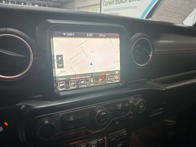 Used 2021 Jeep Wrangler Unlimited Sahara image 27