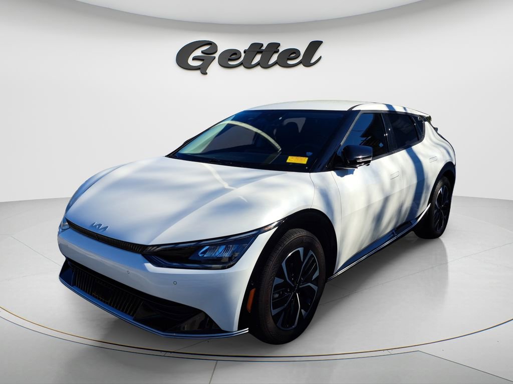 Used 2022 Kia EV6 Wind w/ Wind Technology Package image 37