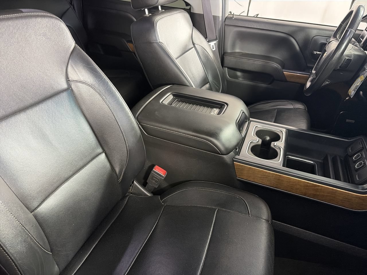 Used 2017 Chevrolet Silverado 1500 LTZ w/ Sport Package RWD image 25