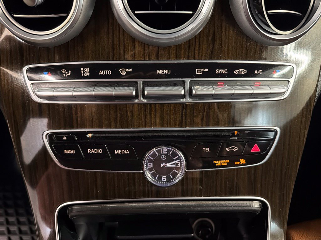 Used 2017 Mercedes-Benz C 300 4MATIC Coupe image 9