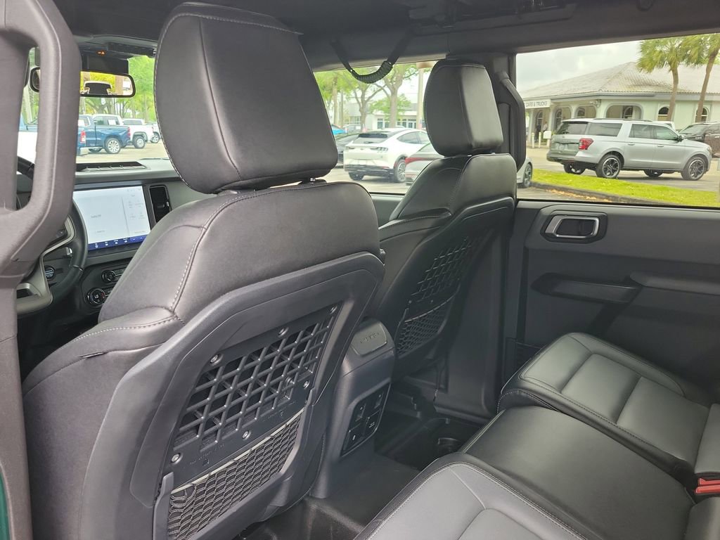 Used 2024 Ford Bronco Everglades image 12