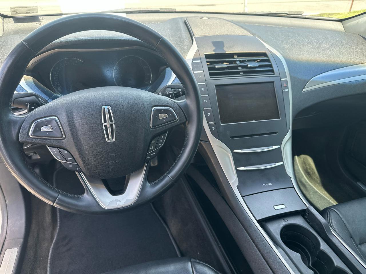 Used 2015 Lincoln MKZ AWD w/ Equipment Group 101A Select image 8