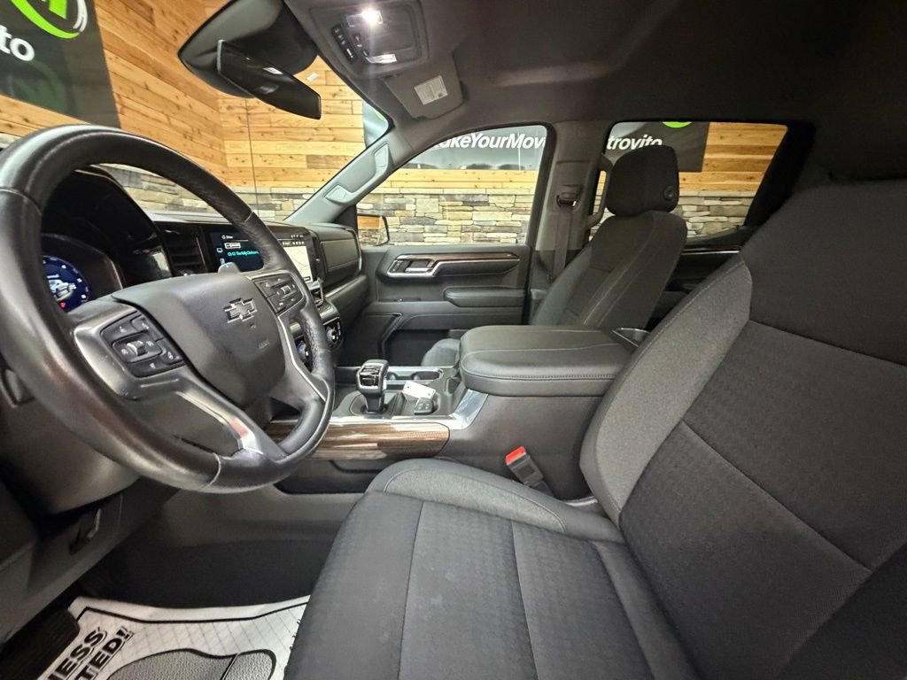 Used 2023 Chevrolet Silverado 1500 LT Trail Boss w/ Protection Package image 11