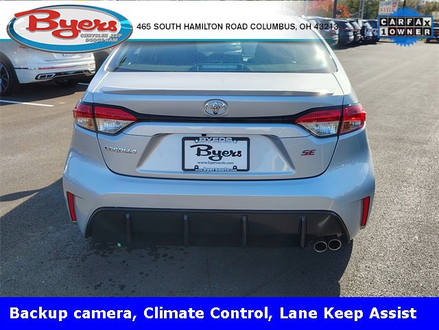 Used 2024 Toyota Corolla SE image 30