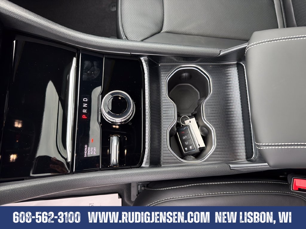 New 2027 Jeep Grand Cherokee L Limited AWD/4WD image 26
