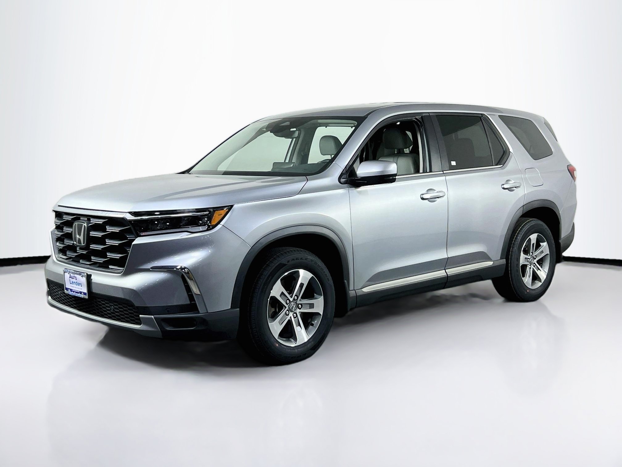 Used 2023 Honda Pilot EX-L image 1