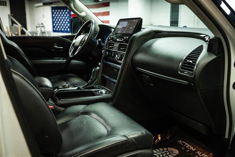 Used 2024 INFINITI QX80 Luxe image 14