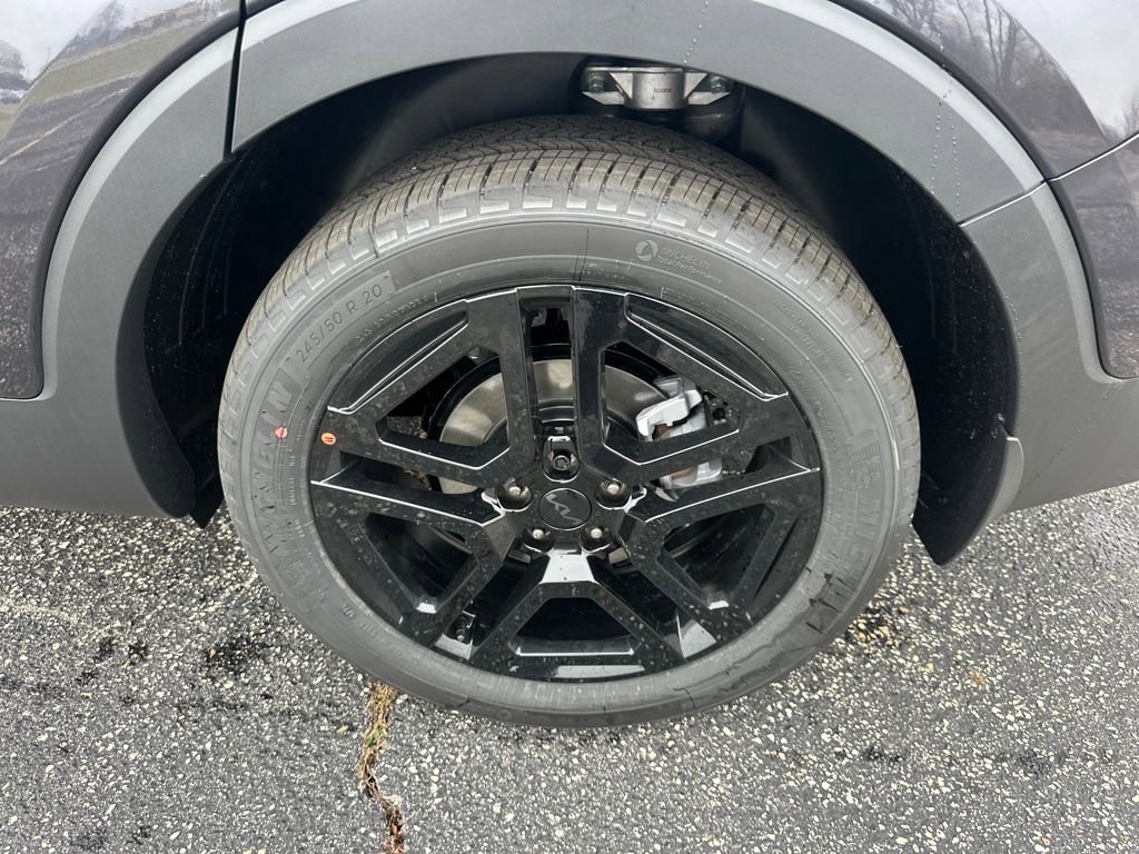 New 2025 Kia Telluride SX X-Line image 45