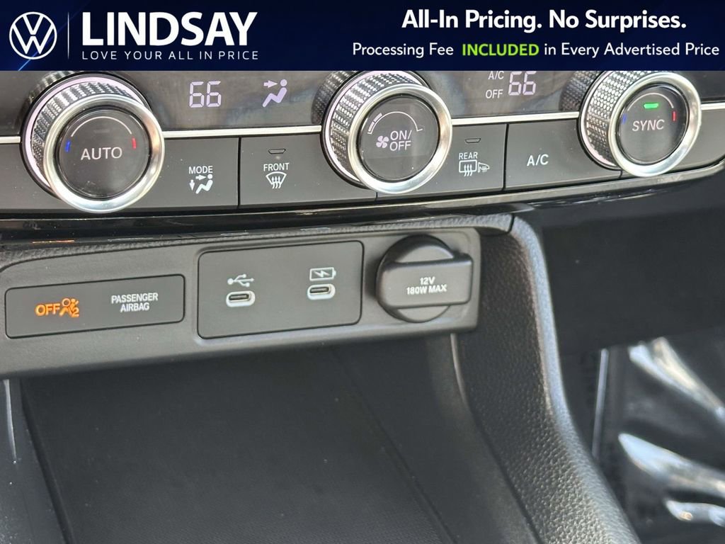 Used 2025 Honda Civic Sport image 18