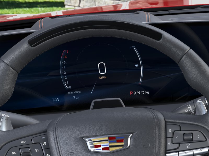 New 2026 Cadillac CT5 Sport AWD/4WD image 18