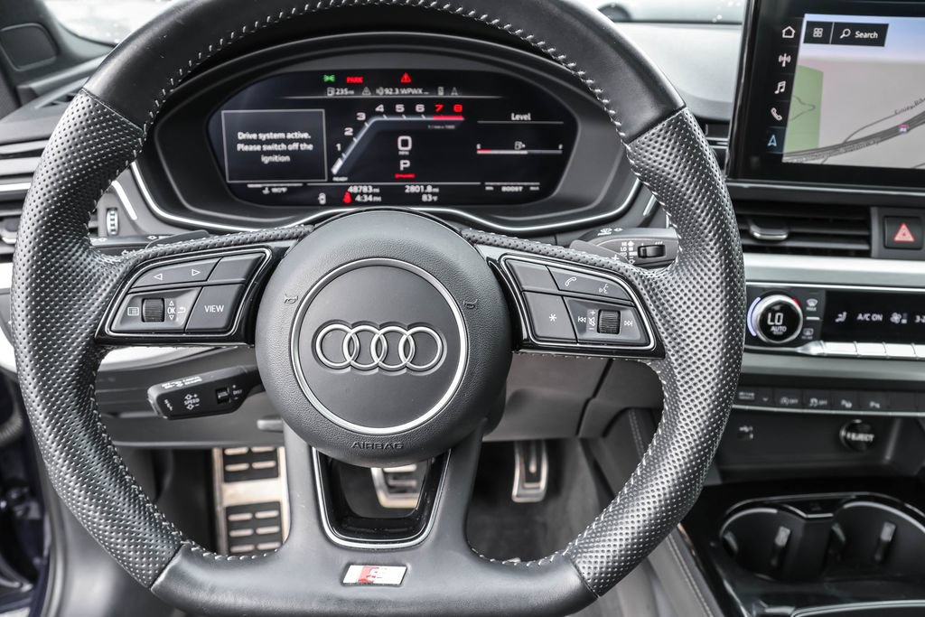 Used 2020 Audi S4 Prestige w/ Prestige Package AWD/4WD image 23