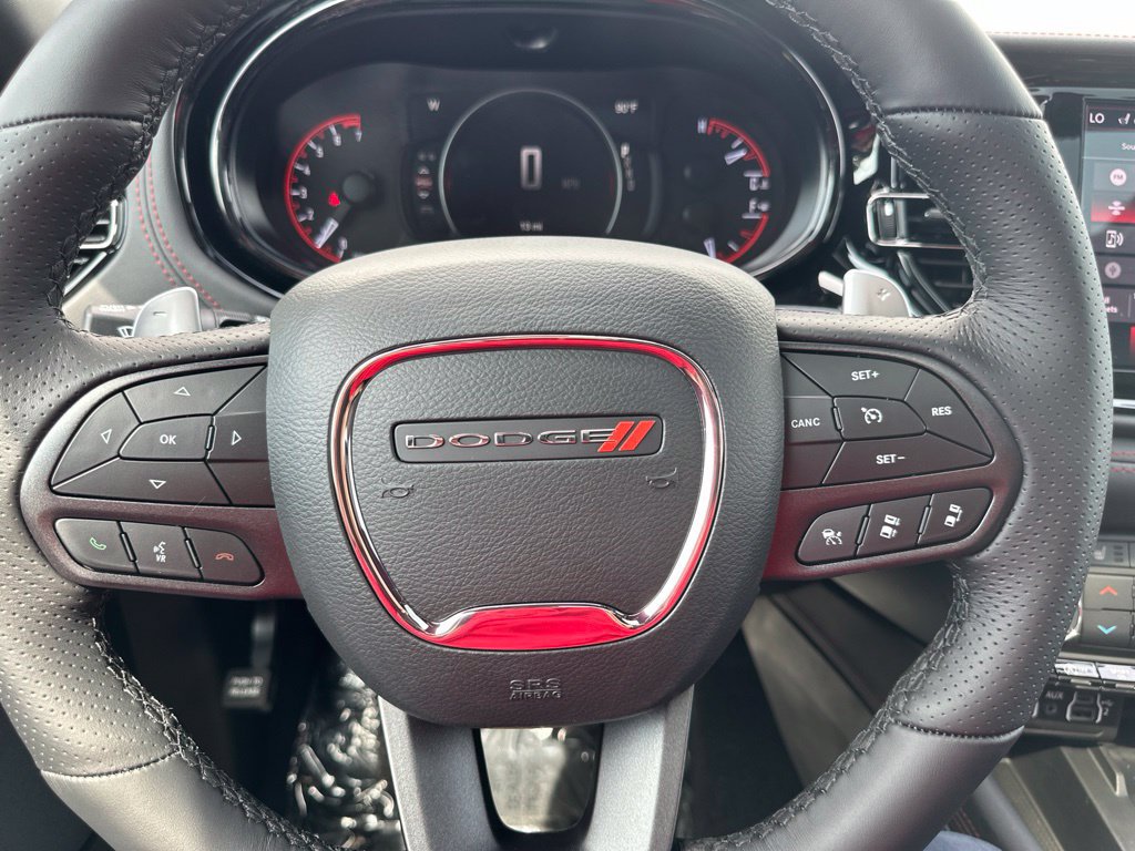 New 2026 Dodge Durango GT AWD/4WD image 37