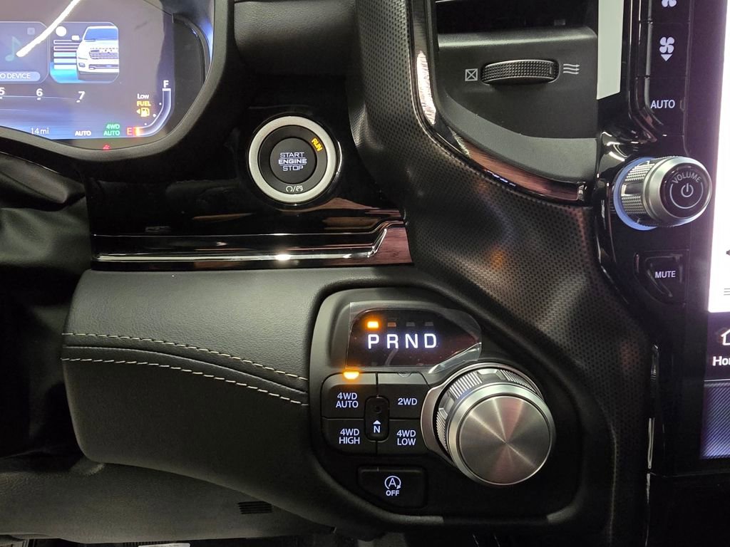 New 2026 RAM 1500 Limited image 37