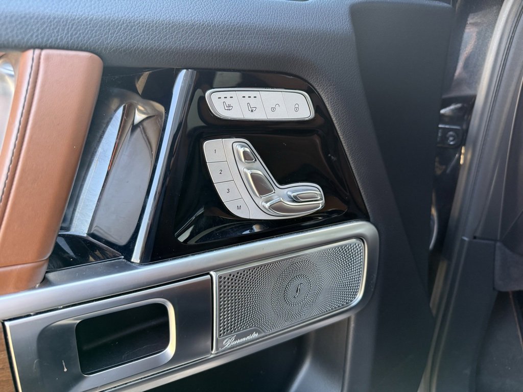 Used 2019 Mercedes-Benz G 550 image 23