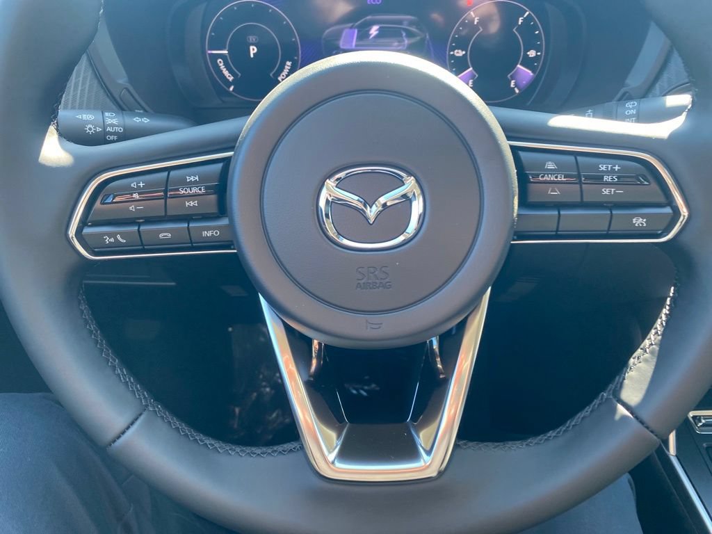 New 2026 MAZDA CX-70 SC AWD/4WD image 6