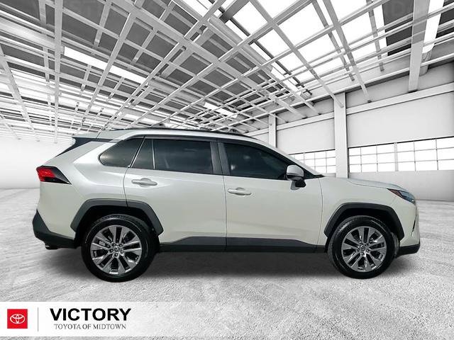 Used 2022 Toyota RAV4 XLE Premium video 2