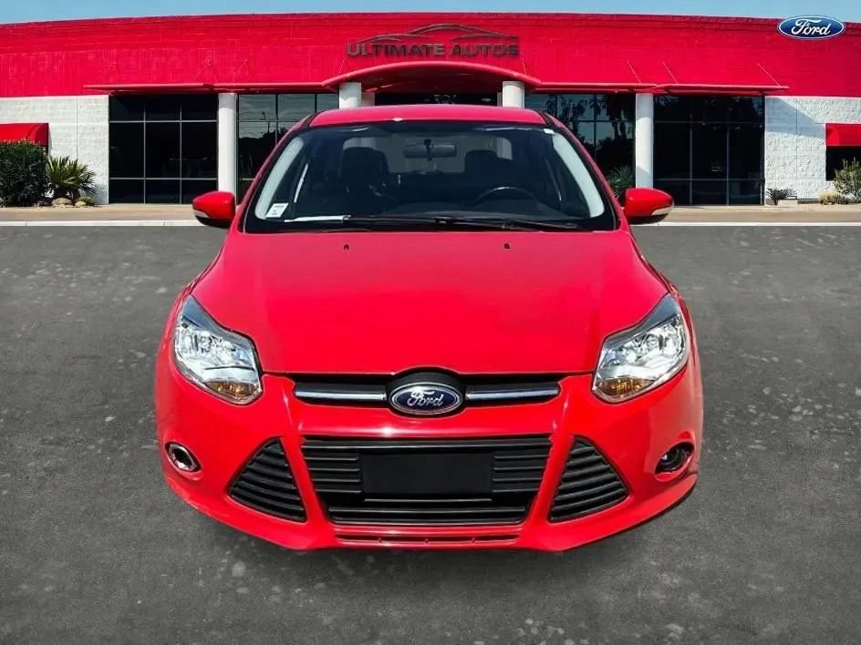Used 2013 Ford Focus SE FWD image 6