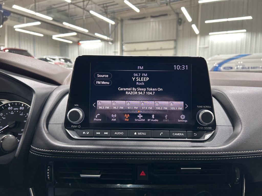 Used 2023 Nissan Rogue SL image 21