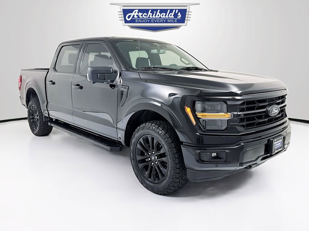 Used 2024 Ford F150 XLT w/ Equipment Group 302A MID