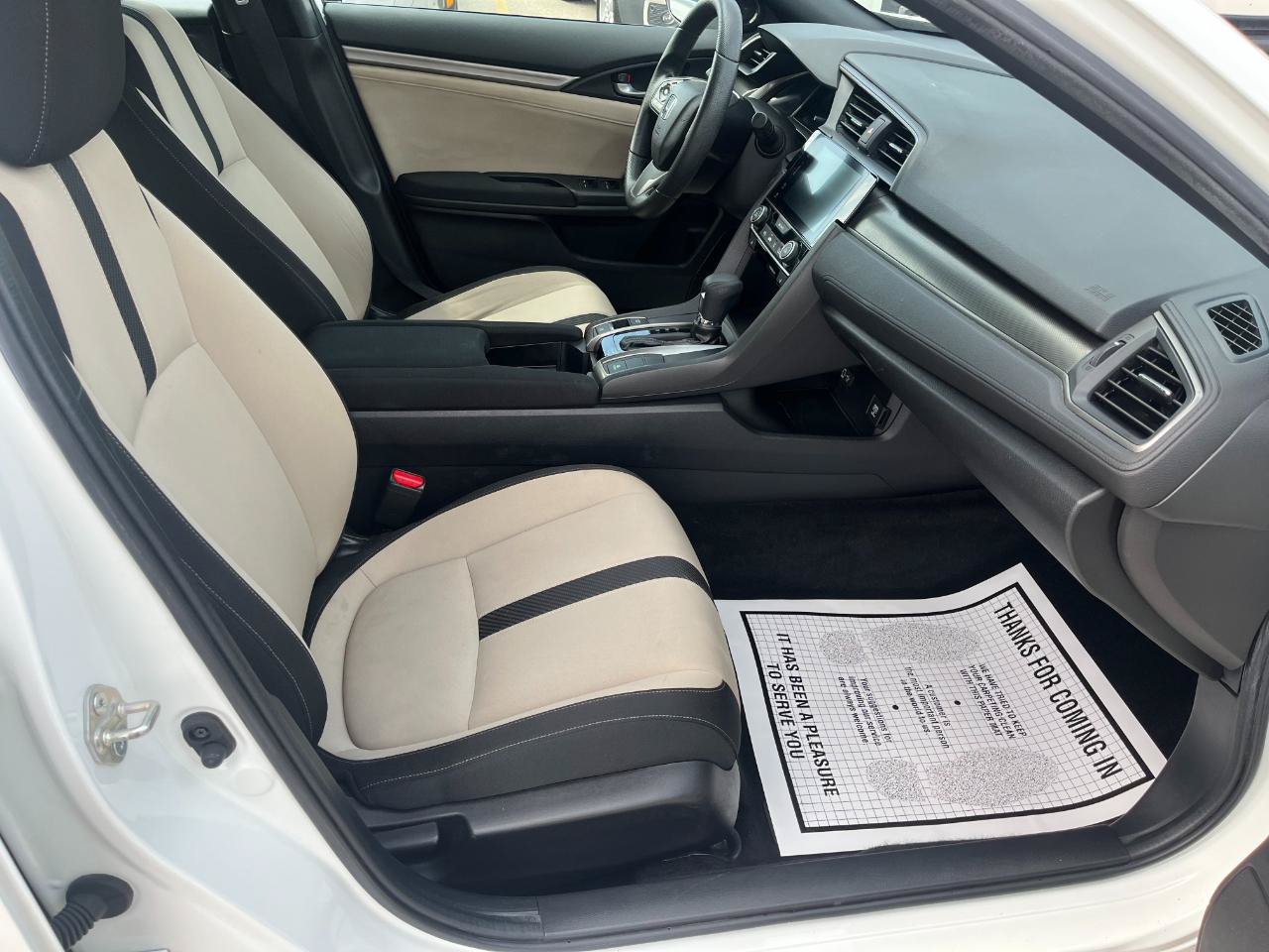 Used 2018 Honda Civic EX image 18