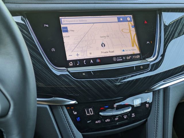New 2025 Cadillac XT6 Premium Luxury AWD/4WD image 15