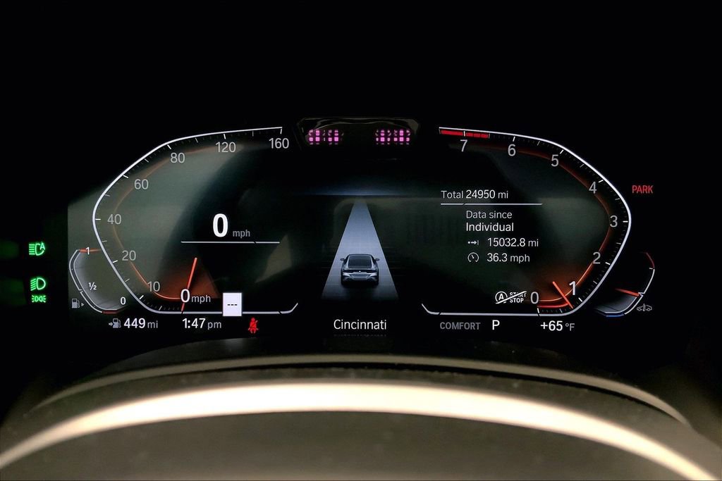 Used 2022 BMW 840i Gran Coupe xDrive AWD/4WD image 20