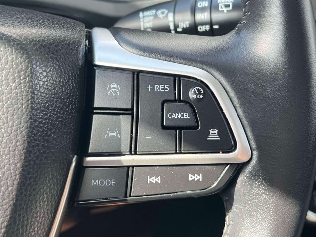 Certified 2025 Toyota Grand Highlander AWD image 26