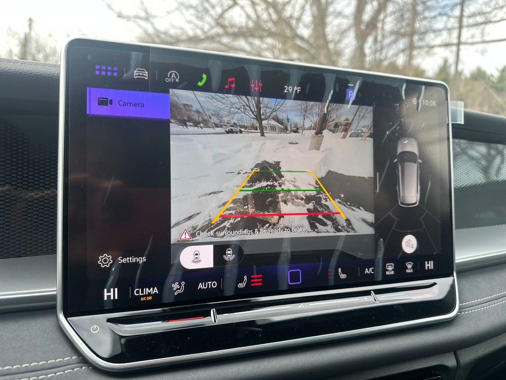 New 2026 Volkswagen Tiguan SE R-Line image 10