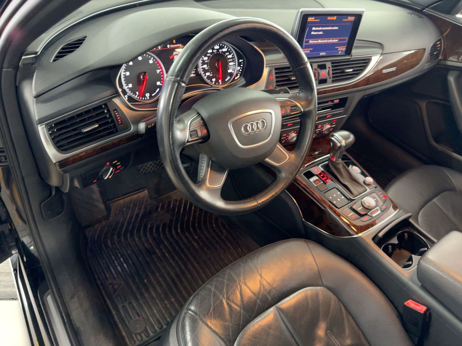 Used 2014 Audi A6 3.0T Premium Plus w/ Cold Weather Package image 4