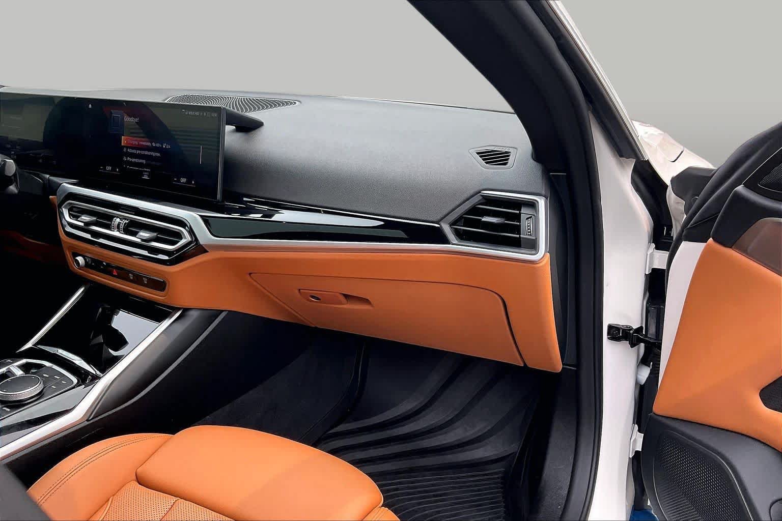 Used 2023 BMW i4 eDrive40 w/ Premium Package RWD image 18