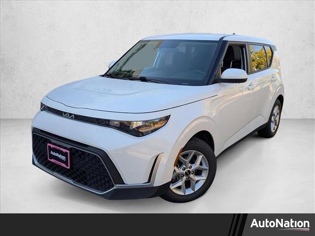 Used 2024 Kia Soul LX w/ Option Group 015