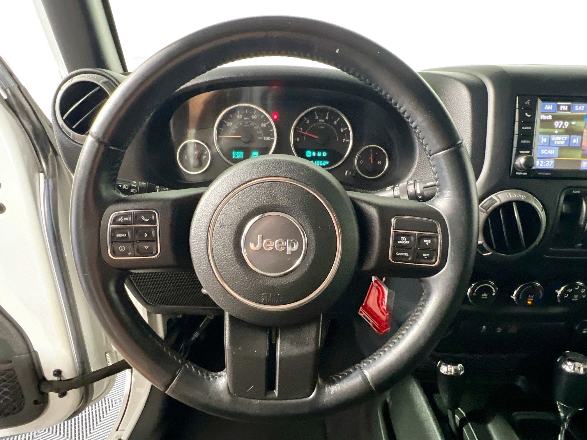 Used 2016 Jeep Wrangler Unlimited Sport w/ Quick Order Package 24S image 17