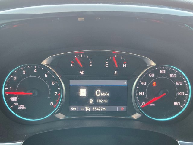 Used 2023 Chevrolet Traverse RS AWD/4WD image 12