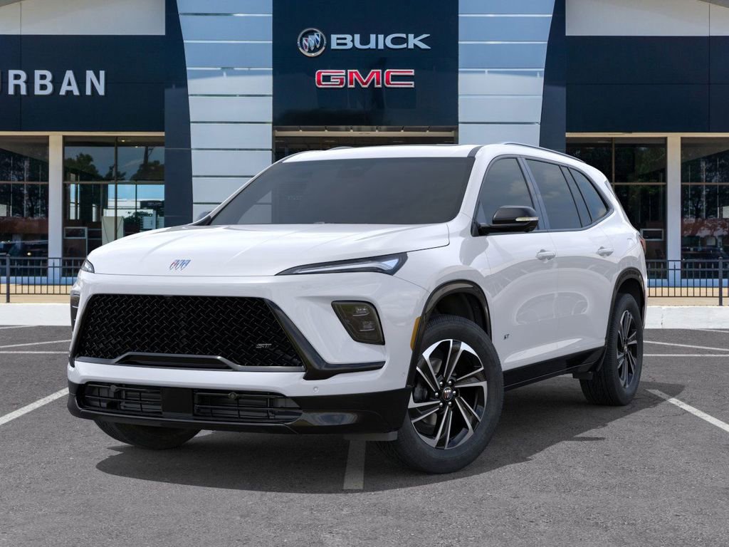 New 2026 Buick Enclave Sport Touring w/ Super Cruise Package image 6