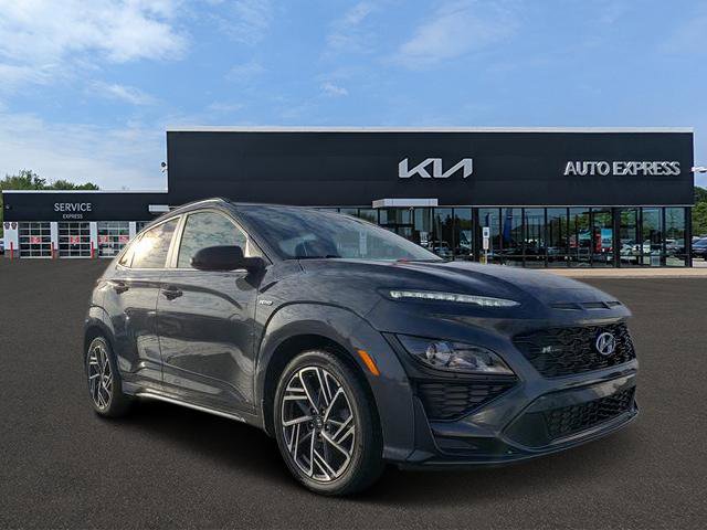 Used 2023 Hyundai Kona N Line w/ Cargo Package