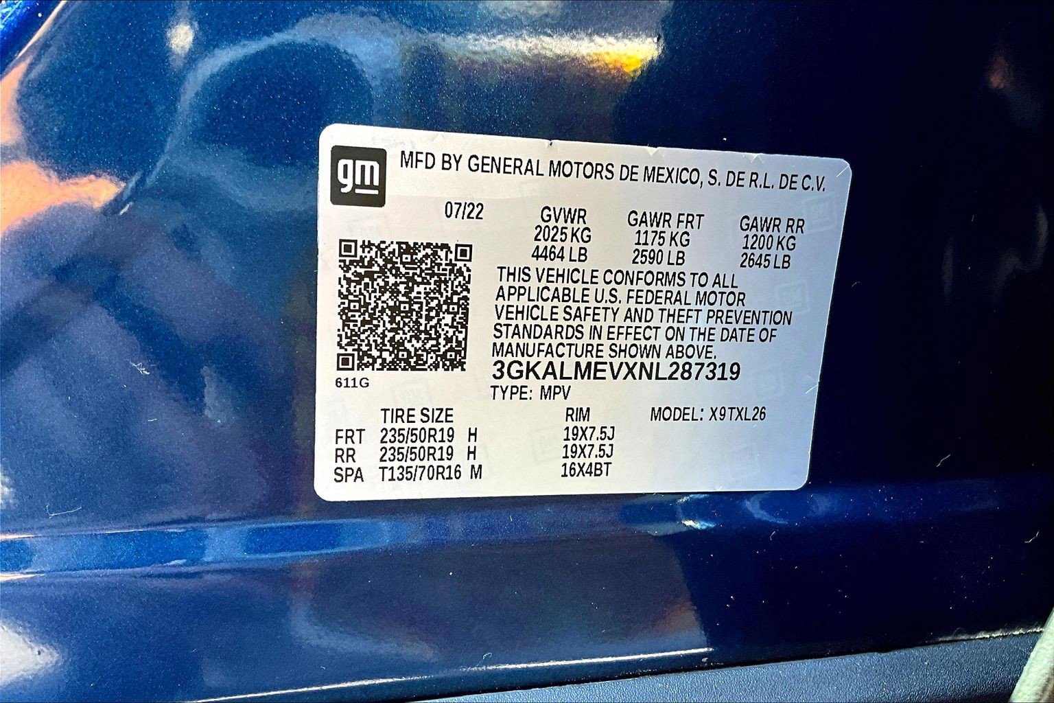 Used 2022 GMC Terrain SLE w/ Driver Convenience Package FWD image 11
