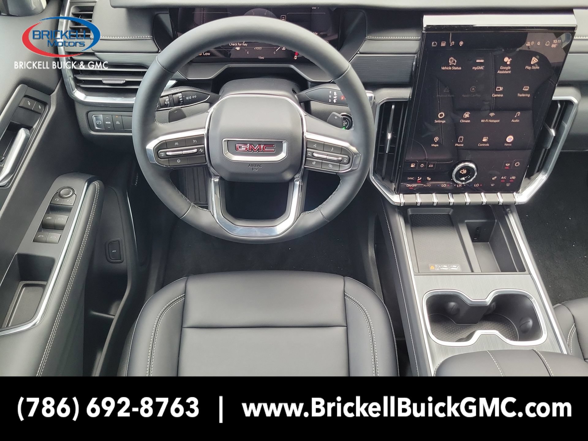 New 2026 GMC Acadia Elevation w/ Black Edition FWD image 16