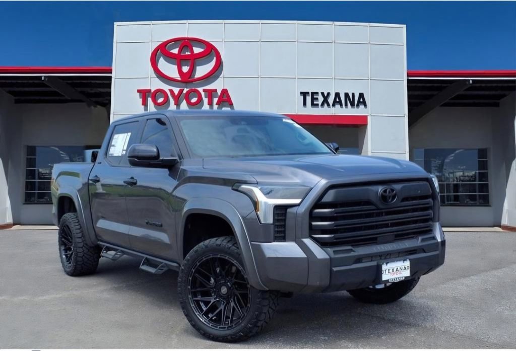 New 2024 Toyota Tundra SR5 AWD/4WD image 1