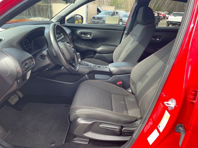 Used 2025 Honda HR-V Sport image 39