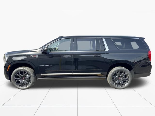 New 2026 GMC Yukon XL Denali w/ Sun & Power Step Package AWD/4WD video 2