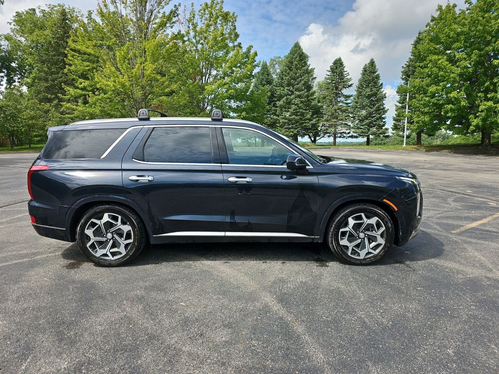 Used 2022 Hyundai Palisade Calligraphy AWD/4WD image 7