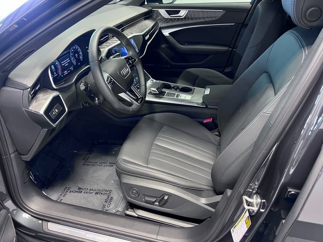 Used 2025 Audi A6 Premium Plus AWD/4WD image 7