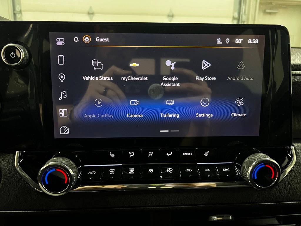 New 2026 Chevrolet Colorado Trail Boss image 25