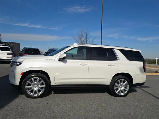 Used 2024 Chevrolet Tahoe High Country w/ Premium Package 2 image 4