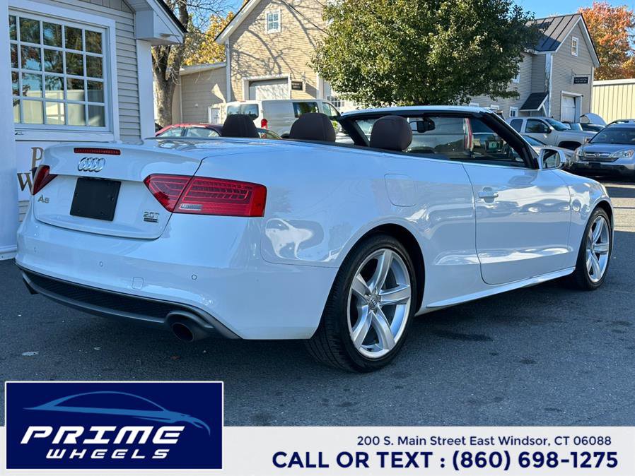 Used 2016 Audi A5 2.0T Premium Plus w/ Technology Package image 7