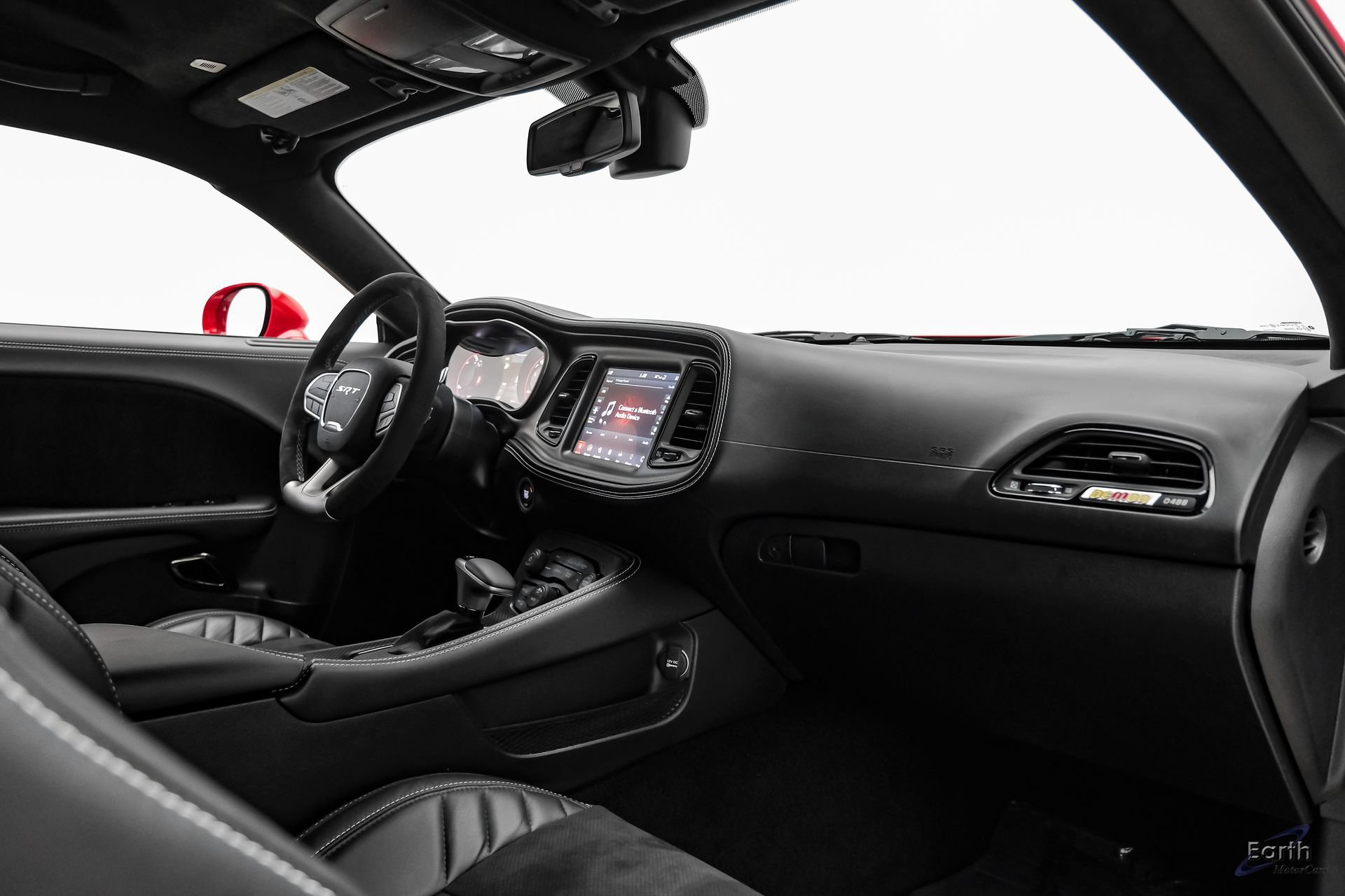 Used 2023 Dodge Challenger SRT Hellcat Redeye RWD image 54