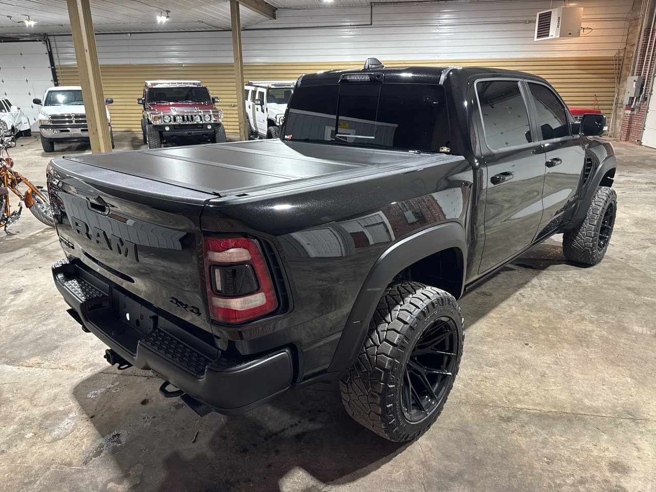 Used 2022 RAM 1500 TRX w/ TRX Level 2 Equipment Group image 13